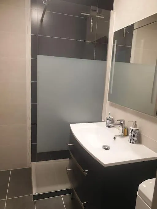 Appartement Vue Mer, 2 Chambres Quiberon Apartament
